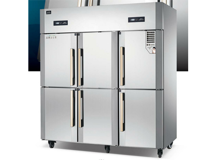 冰立方歐款風(fēng)冷立式柜&工作臺