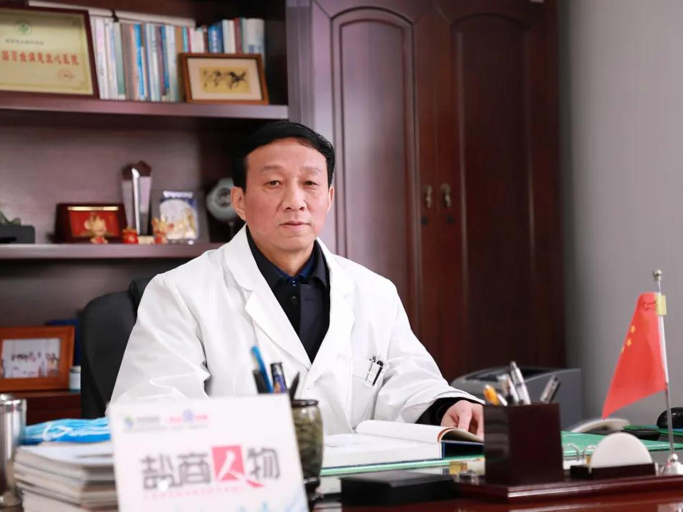 鹽商人物第18期丨專訪建陽眼科醫(yī)院院長葛正光：精醫(yī)重德，科技強院