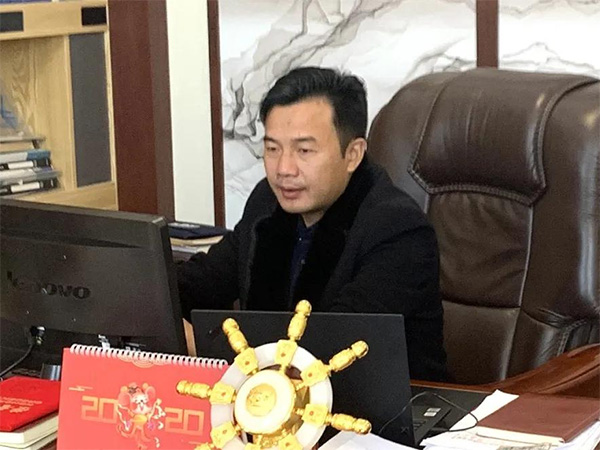 鹽商人物第17期丨專訪江蘇紫科機(jī)械總經(jīng)理韓龍強(qiáng)：誠贏客商 、質(zhì)取市場