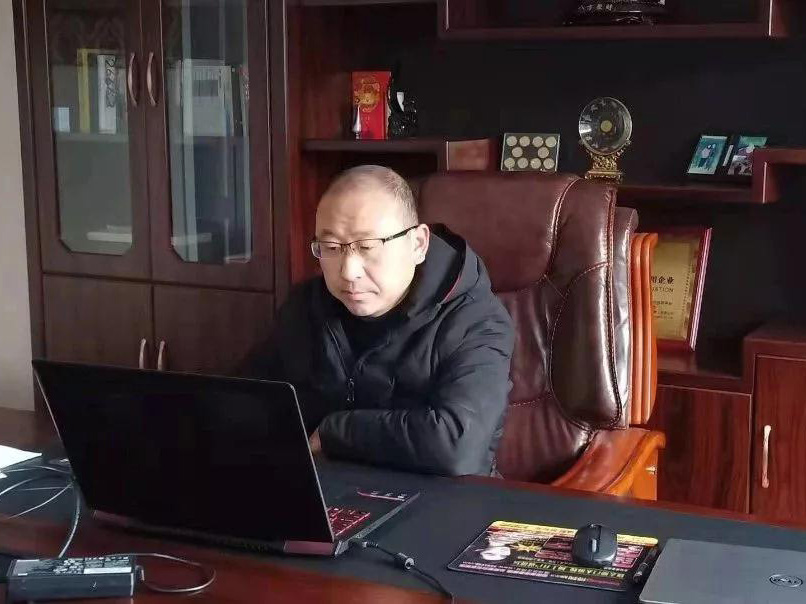 鹽商人物第16期丨專訪大豐友邦極限場地建設(shè) 項目經(jīng)理朱圣安：品質(zhì)源自人品、精品出于精心