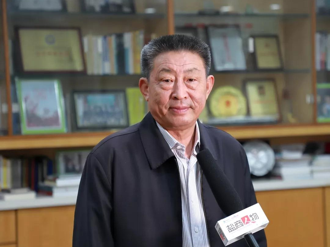 鹽商人物第10期丨專訪東強(qiáng)股份董事長王子純：創(chuàng)新進(jìn)取、不忘初心