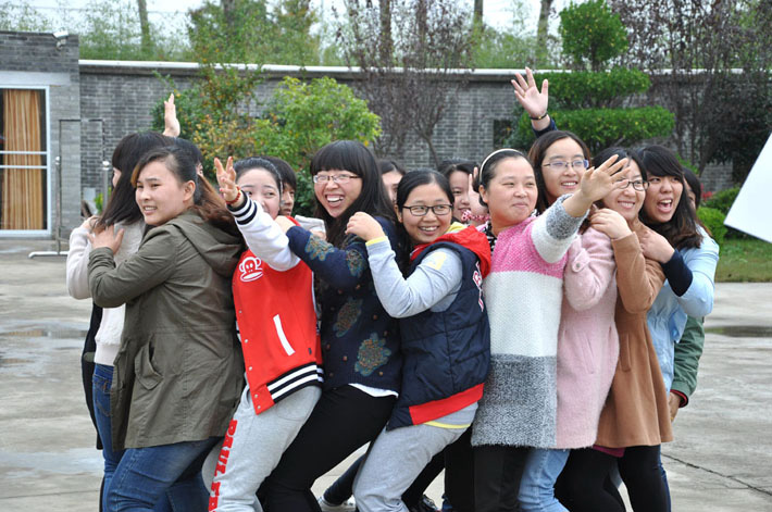 熱烈慶祝鹽城思科2014年Q3季度優(yōu)秀員工表彰大會(huì)圓滿舉行！